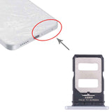 For-Xiaomi-Redmi-Note-13-Pro+-SIM-Card-Tray-+-SIM-Card-Tray-(Silver)
