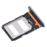 For-Xiaomi-Redmi-Note-12-Pro+-5G-SIM-Card-Tray-+-SIM-Card-Tray-(Silver)
