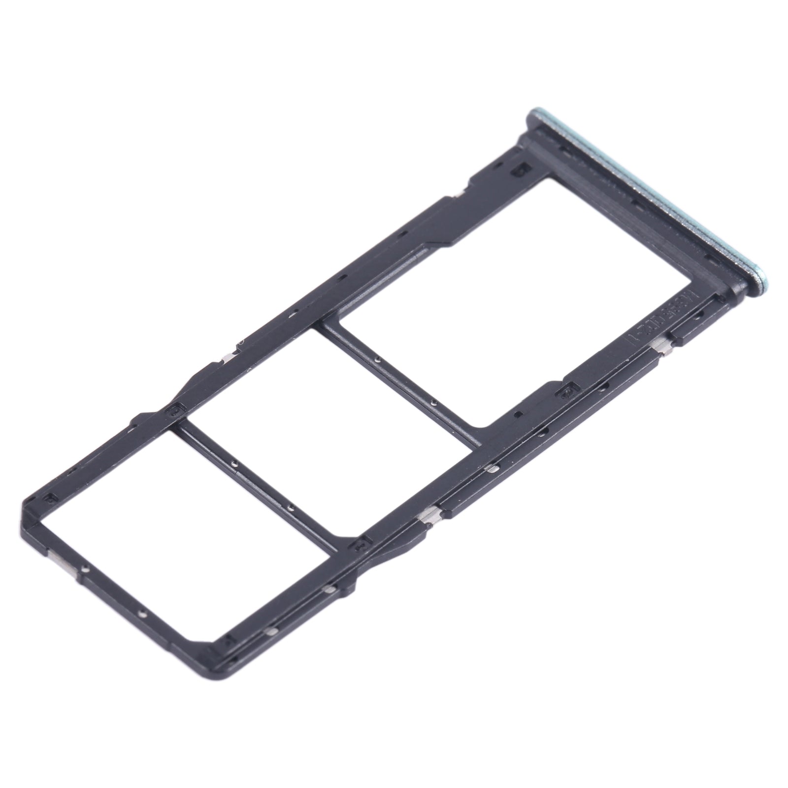 For-Xiaomi-Redmi-Note-12-4G-SIM-Card-Tray-+-SIM-Card-Tray-+-Micro-SD-Card-Tray-(Green)