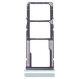 For-Xiaomi-Redmi-13R-Original-SIM-Card-Tray-+-SIM-Card-Tray-+-Micro-SD-Card-Tray-(Green)