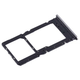 For-Xiaomi-Redmi-Note-12R-SIM-Card-Tray-+-SIM-Card-Tray-/-Micro-SD-Card-Tray-(Silver)