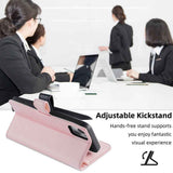 For-Xiaomi-Redmi-Note-13-Pro+-5G-Sheep-Texture-Cross-body-Zipper-Wallet-Leather-Phone-Case(Pink)