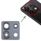For-Xiaomi-Redmi-Note-13-Pro-5G-Back-Camera-Lens-Frame-(Black)