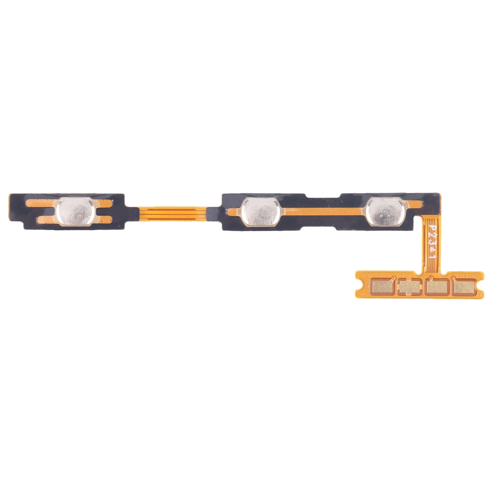 For-Xiaomi-Redmi-13C-5G-OEM-Power-Button-&-Volume-Button-Flex-Cable