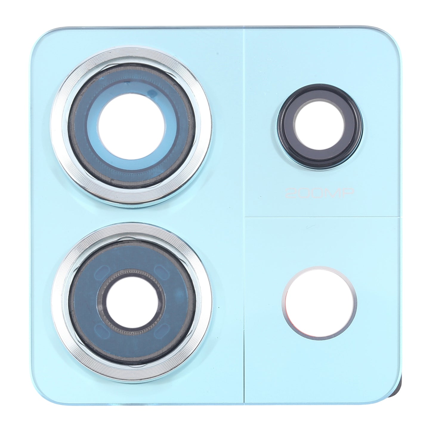 For-Xiaomi-Redmi-Note-13-Pro-5G-Back-Camera-Lens-Frame-(Green)