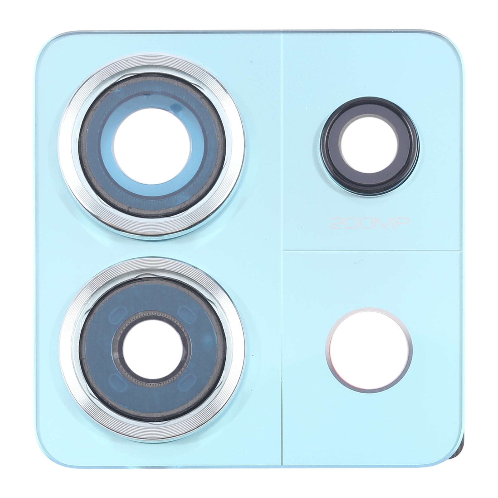 For-Xiaomi-Redmi-Note-13-Pro-5G-Back-Camera-Lens-Frame-(Green)
