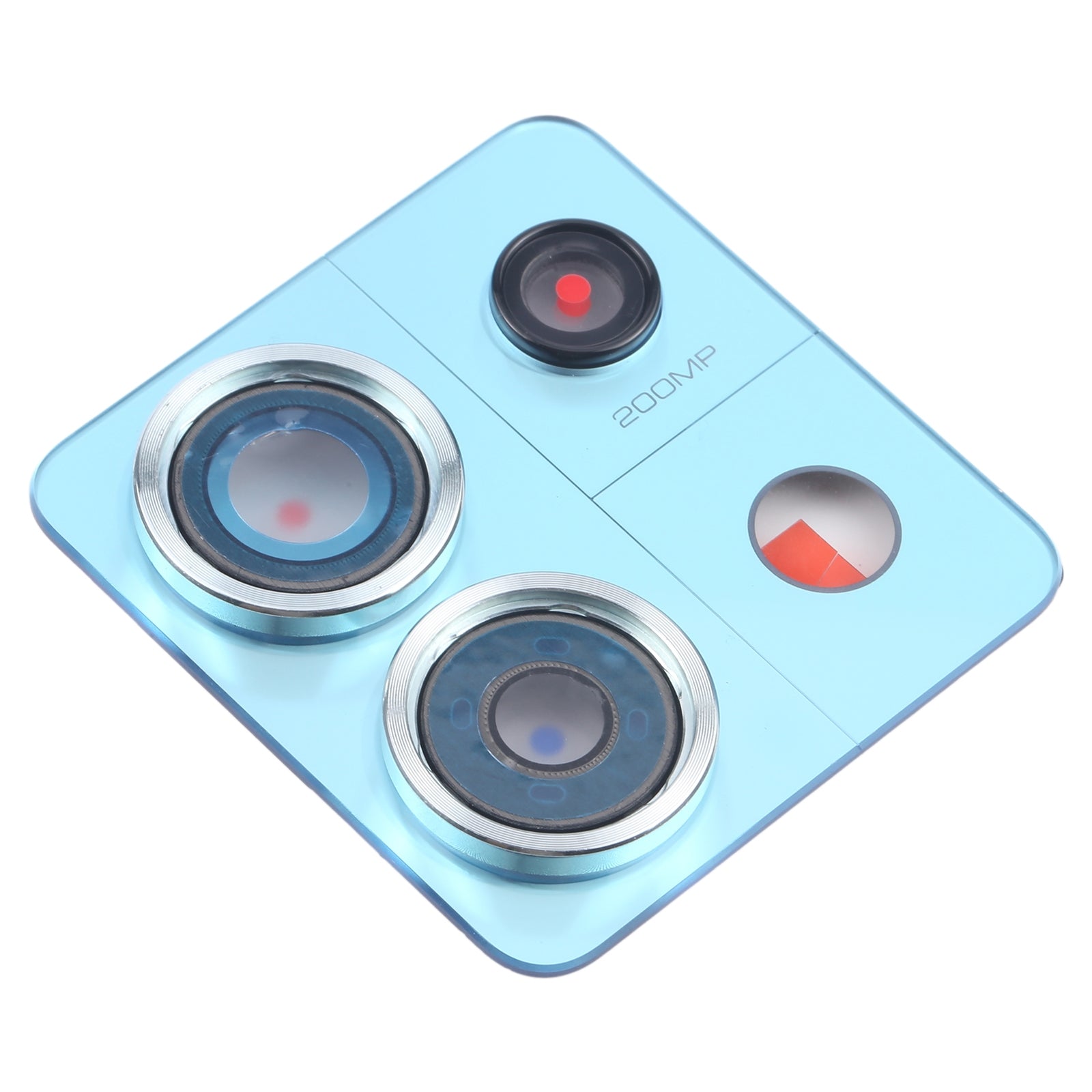 For-Xiaomi-Redmi-Note-13-Pro-5G-Back-Camera-Lens-Frame-(Green)