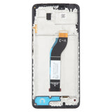 For-Xiaomi-Redmi-13C-5G-OEM-LCD-Screen-Digitizer-Full-Assembly-with-Frame