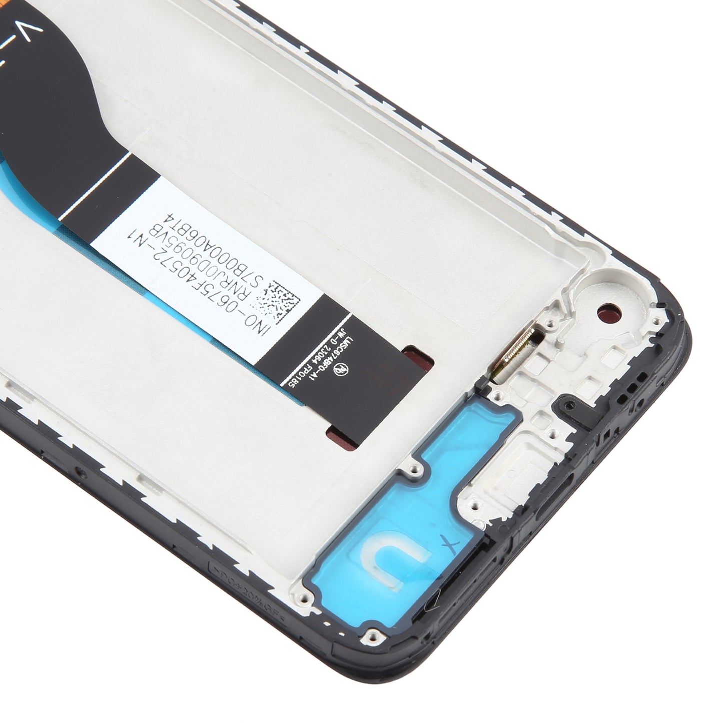 For-Xiaomi-Redmi-13C-5G-OEM-LCD-Screen-Digitizer-Full-Assembly-with-Frame