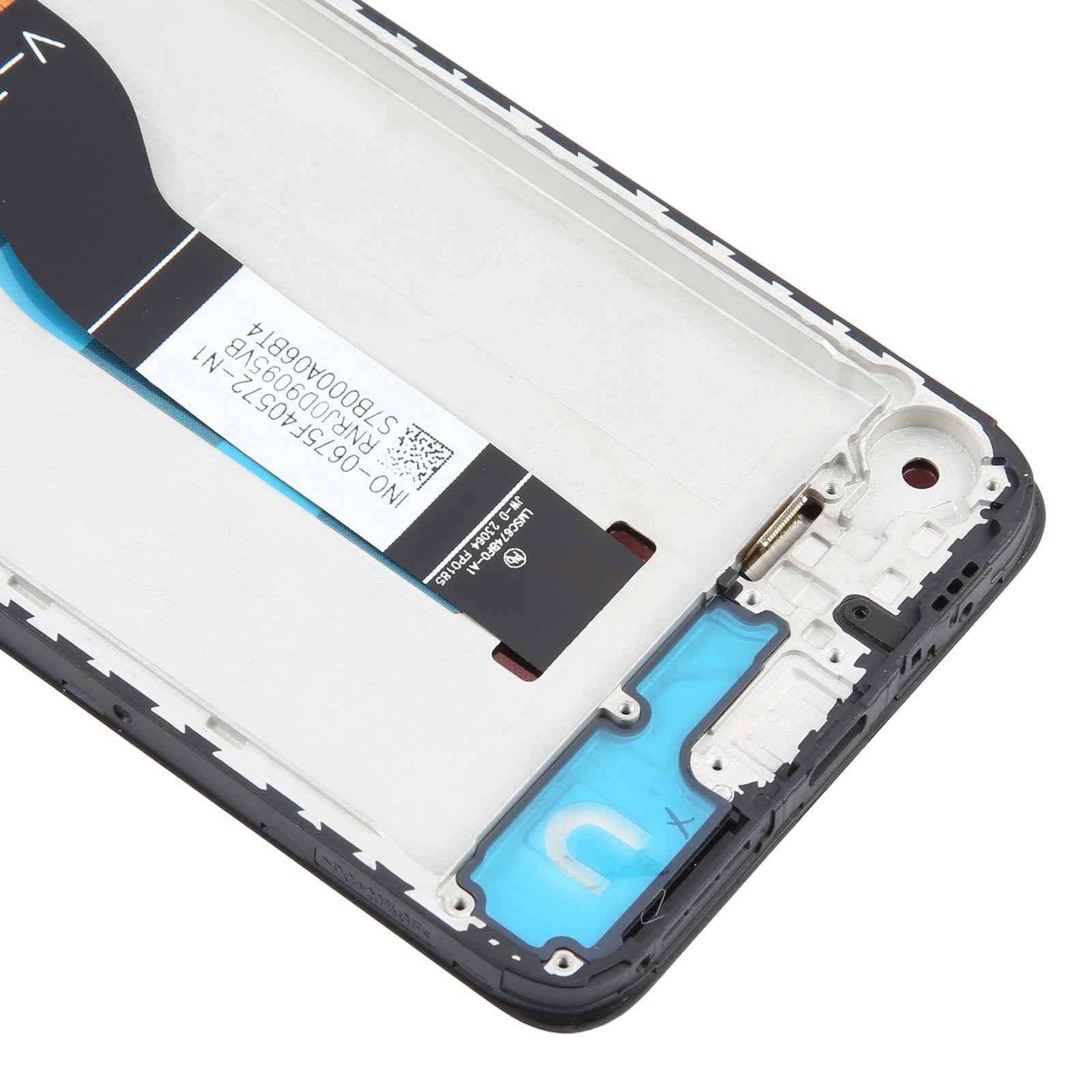 For-Xiaomi-Redmi-13C-5G-OEM-LCD-Screen-Digitizer-Full-Assembly-with-Frame