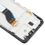 For-Xiaomi-Redmi-13C-5G-OEM-LCD-Screen-Digitizer-Full-Assembly-with-Frame