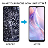For-Xiaomi-Redmi-13C-5G-OEM-LCD-Screen-Digitizer-Full-Assembly-with-Frame