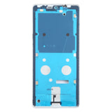 For-Xiaomi-Redmi-Note-13-5G-Original-Front-Housing-LCD-Frame-Bezel-Plate-(White)