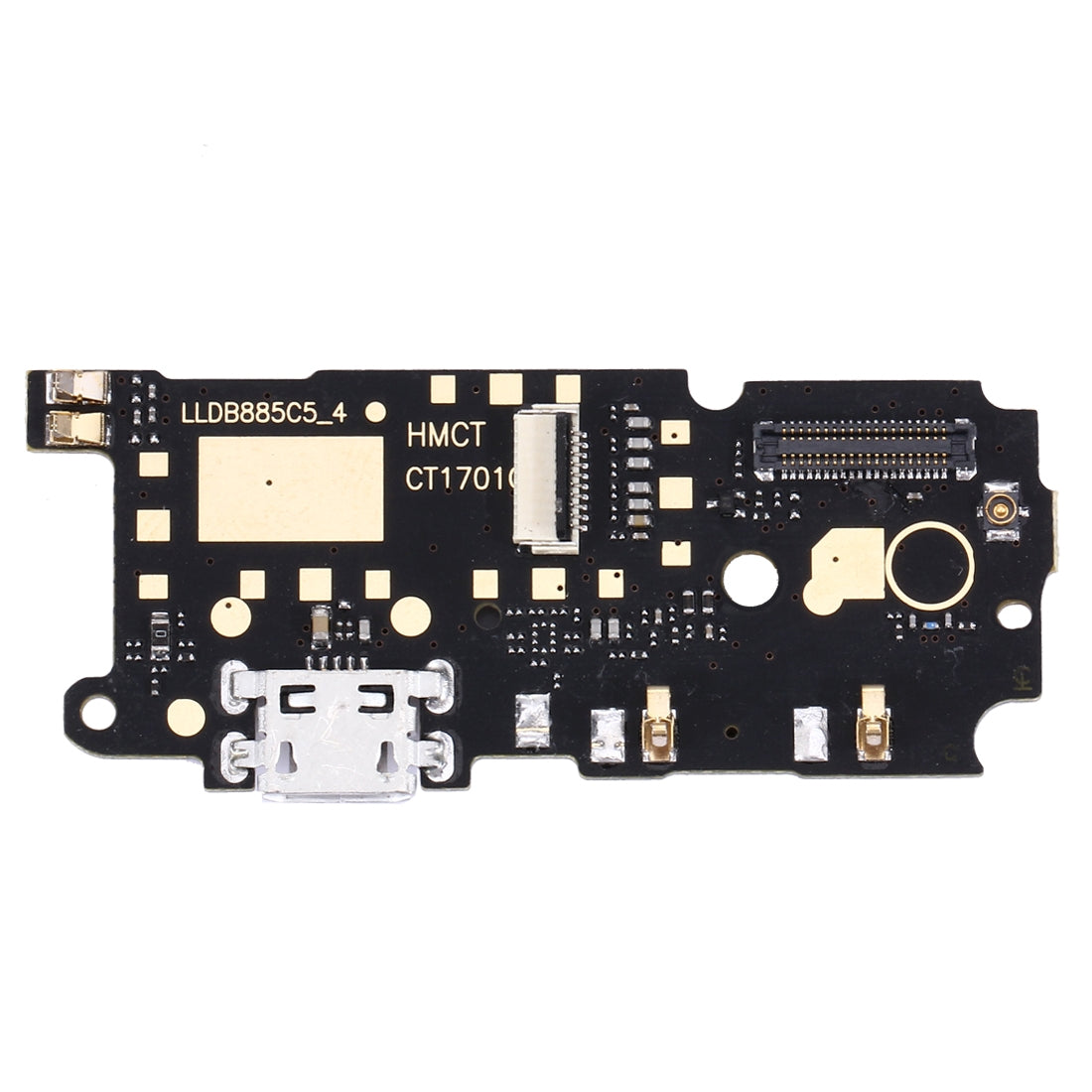 Charging-Port-Board-for-Xiaomi-Redmi-Note-4