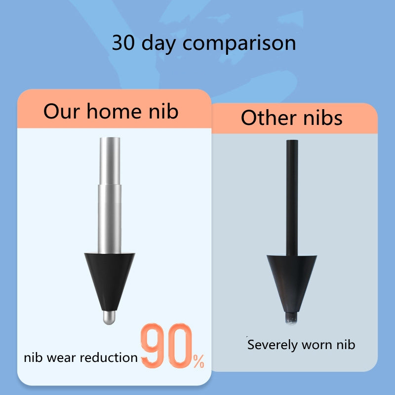 For-Xiaomi-Stylus-Pen-Replacement-Nib-1.0-Needle-Pen-Tip(Black)