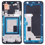 Front-Housing-LCD-Frame-Bezel-Plate-for-Google-Pixel-3a(Black)