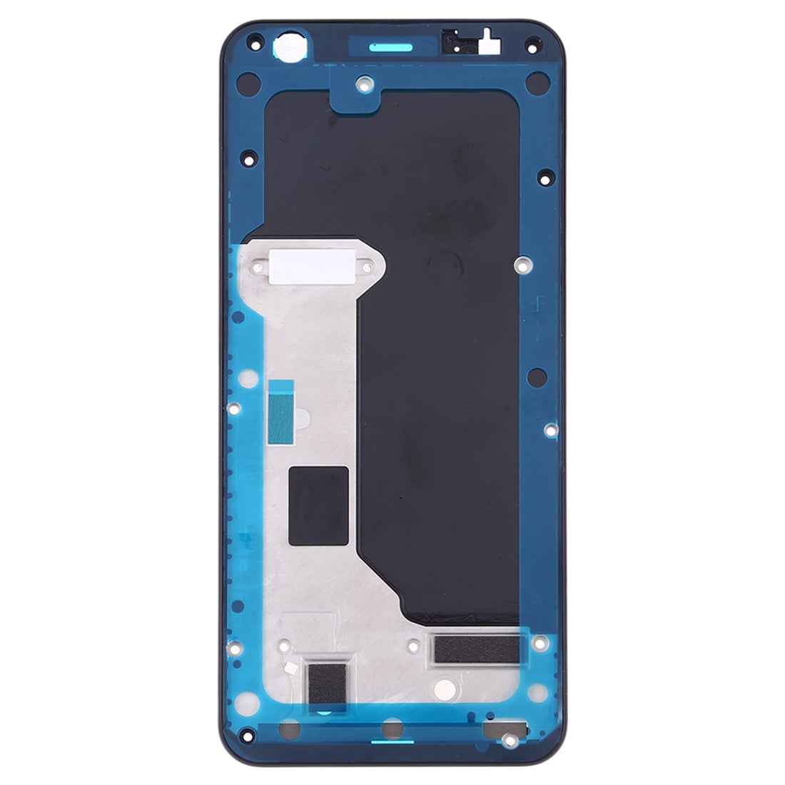 Front-Housing-LCD-Frame-Bezel-Plate-for-Google-Pixel-3a(Black)