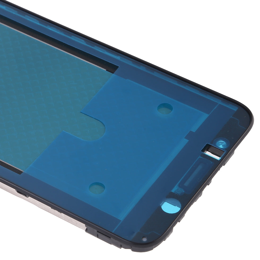 Front-Housing-LCD-Frame-Bezel-Plate-for-Huawei-Y5-Prime-(2018)(Black)