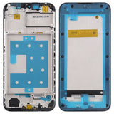 Front-Housing-LCD-Frame-Bezel-Plate-for-Huawei-Y5-(2019)(Black)