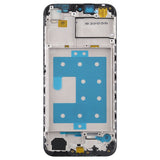 Front-Housing-LCD-Frame-Bezel-Plate-for-Huawei-Y5-(2019)(Black)