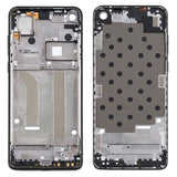 Front-Housing-LCD-Frame-Bezel-Plate-for-Motorola-Moto-One-Vision-Black