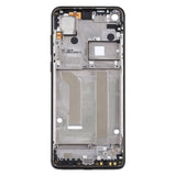 Front-Housing-LCD-Frame-Bezel-Plate-for-Motorola-Moto-One-Vision-Black