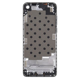 Front-Housing-LCD-Frame-Bezel-Plate-for-Motorola-Moto-One-Vision-Black