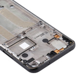 Front-Housing-LCD-Frame-Bezel-Plate-for-Motorola-Moto-One-Vision-Black