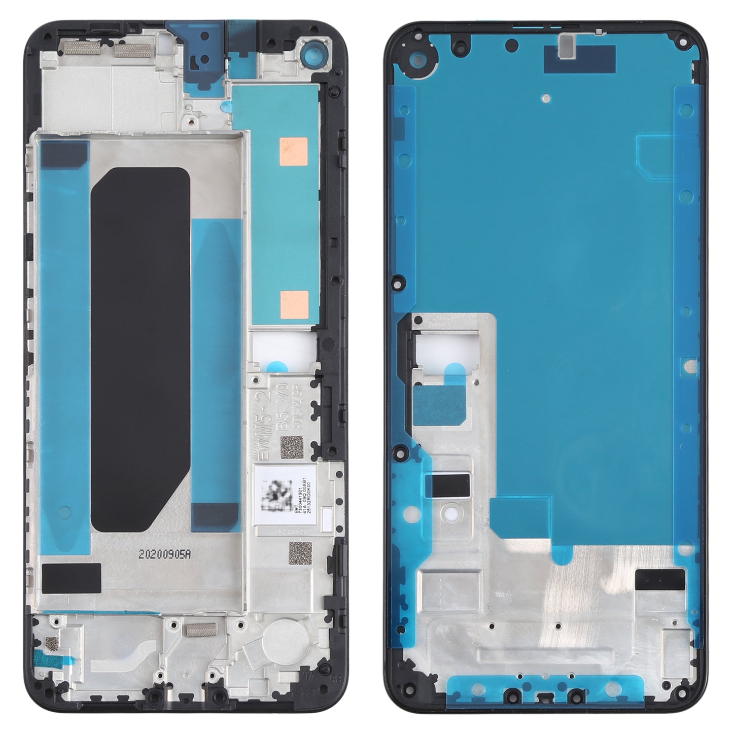 Front-Housing-LCD-Frame-Bezel-Plate-for-Google-Pixel-4a-5G