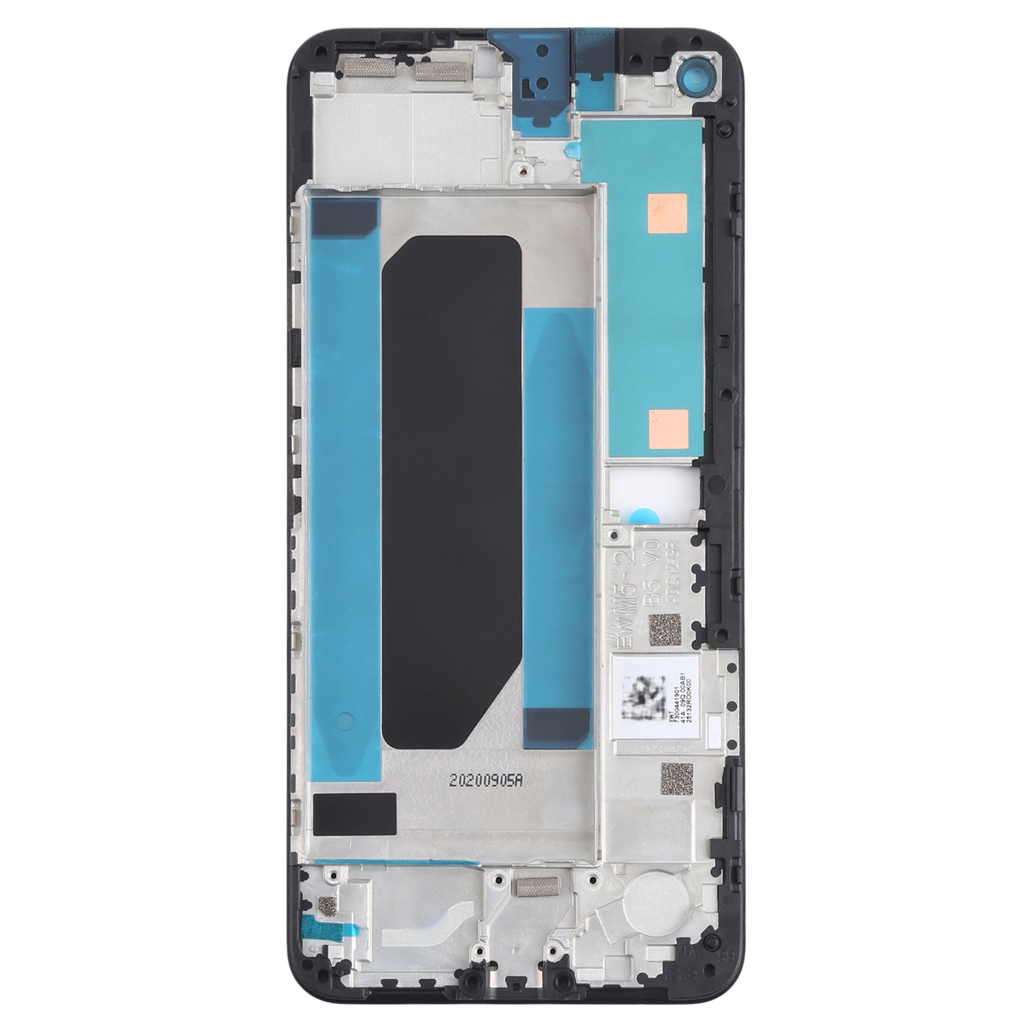 Front-Housing-LCD-Frame-Bezel-Plate-for-Google-Pixel-4a-5G
