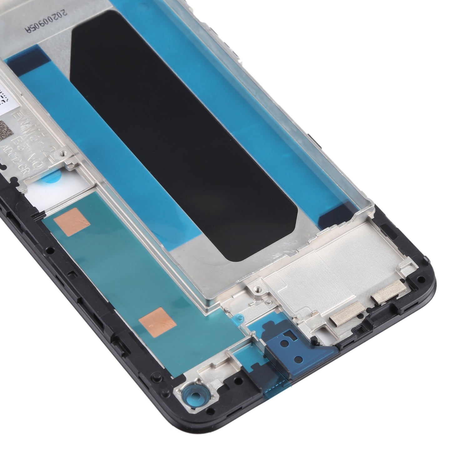 Front-Housing-LCD-Frame-Bezel-Plate-for-Google-Pixel-4a-5G