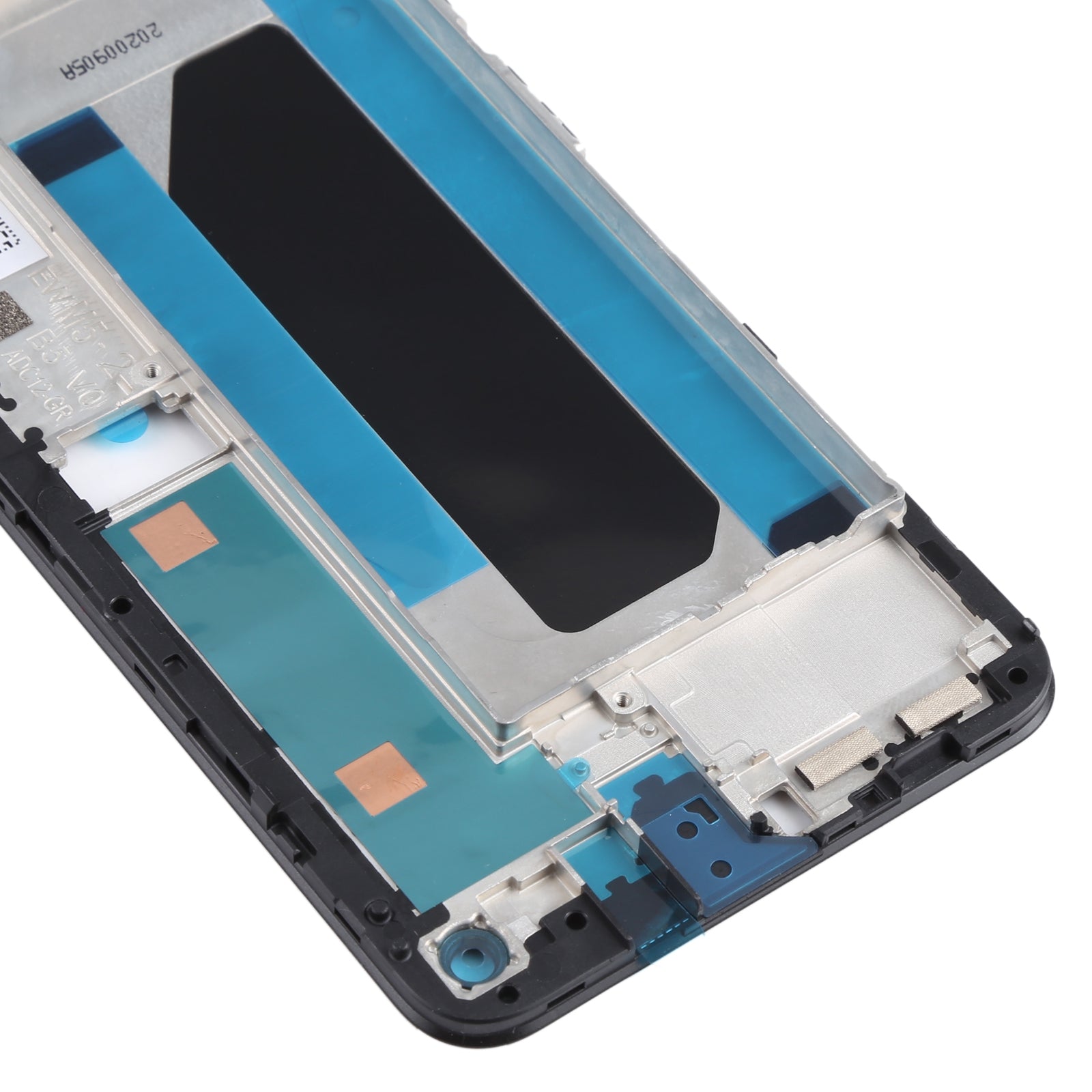 Front-Housing-LCD-Frame-Bezel-Plate-for-Google-Pixel-4a-5G