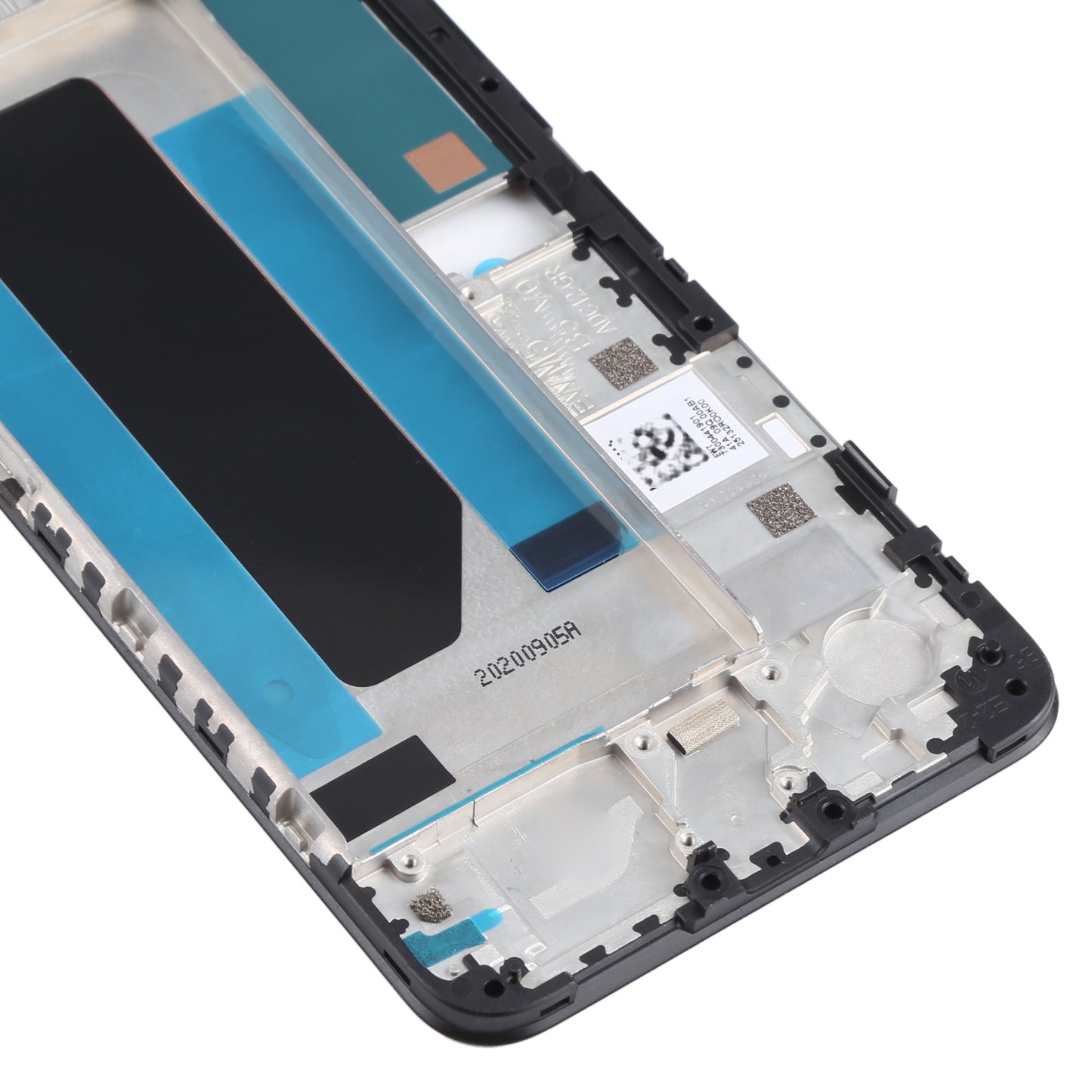 Front-Housing-LCD-Frame-Bezel-Plate-for-Google-Pixel-4a-5G