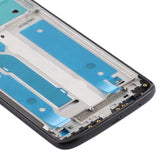 Front-Housing-LCD-Frame-Bezel-Plate-for-Motorola-Moto-E5-Plus-(Black)