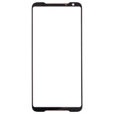Front-Screen-Outer-Glass-Lens-for-Asus-ROG-Phone-II-ZS660KL-(Black)