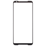 Front-Screen-Outer-Glass-Lens-for-Asus-ROG-Phone-II-ZS660KL-(Black)