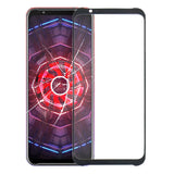 Front-Screen-Outer-Glass-Lens-for-ZTE-Nubia-RedMagic-3-/-RedMagic-3S-NX629J(Black)