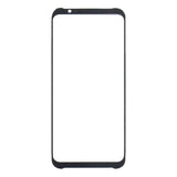 Front-Screen-Outer-Glass-Lens-for-ZTE-Nubia-RedMagic-3-/-RedMagic-3S-NX629J(Black)