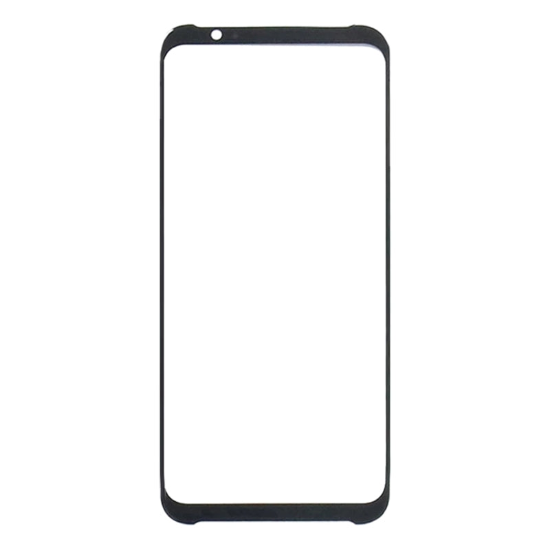 Front-Screen-Outer-Glass-Lens-for-ZTE-Nubia-RedMagic-3-/-RedMagic-3S-NX629J(Black)