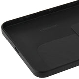 Frosted-Surface-Plastic-Back-Housing-Cover-for-Microsoft-Lumia-640XL(Black)