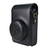 Full-Body-Camera-PU-Leather-Case-Bag-with-Strap-for-Ricoh-GR-/-GRII-/-GRIII,-Casio-ZR1200-/-ZR1500/-ZR2000/-ZR3500,-ZR3600-/-ZR3700-/-ZR5500-(Black)