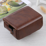 Full-Body-Camera-PU-Leather-Case-Bag-for-Sony-ZV-1(Coffee)
