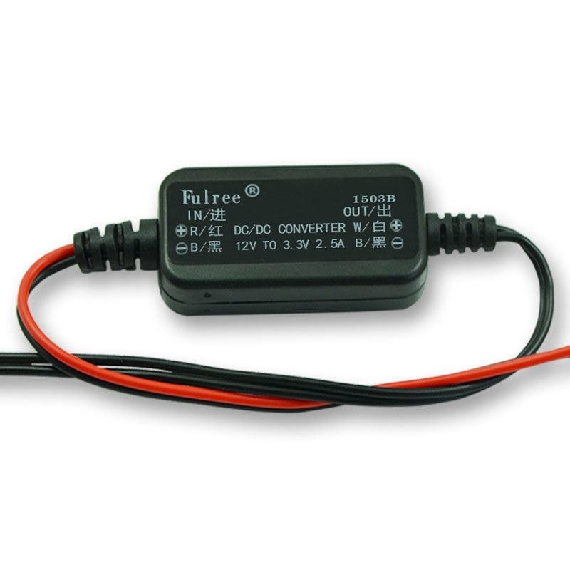Fulree-12V-To-3.3V-2.5A-Vehicle-Power-Supply-DC-Ultra-Thin-Step-Down-Power-Converter