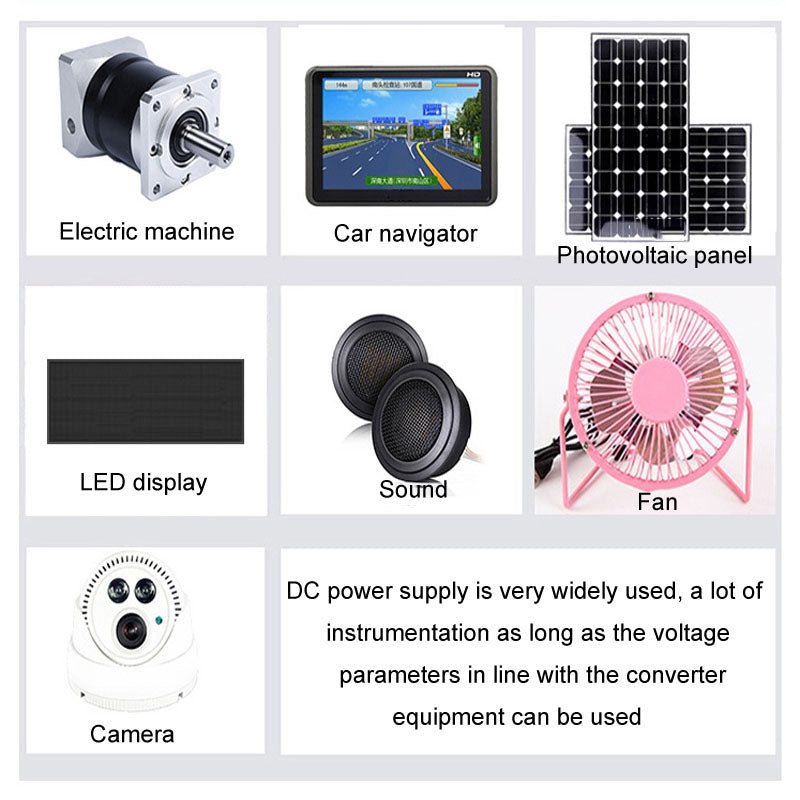 Fulree-12V-To-5V-2.5A-Vehicle-Power-Supply-DC-Ultra-Thin-Step-Down-Power-Converter