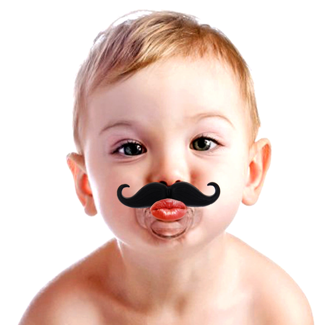 Funny-Infant-Mustache-Baby-Appease-Nipple