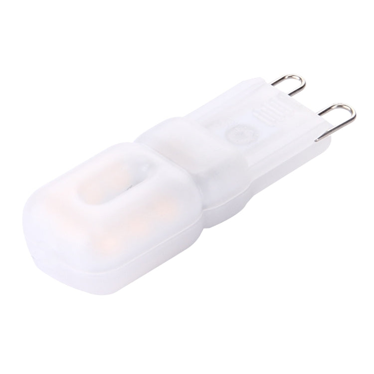 G9-2.5W-200LM-14-LEDs-SMD-2835-Cream-Cover-Corn-Light,-AC-110V-(Warm-White)