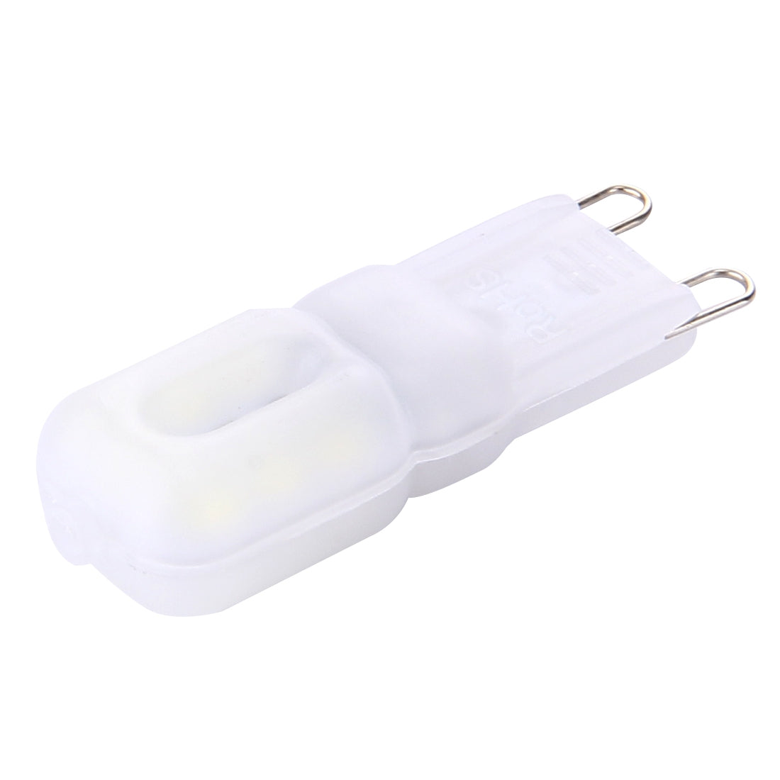 G9-2.5W-200LM-Cream-Cover-Corn-Light-Bulb,-14-LED-SMD-2835,-AC-220-240V(White-Light)