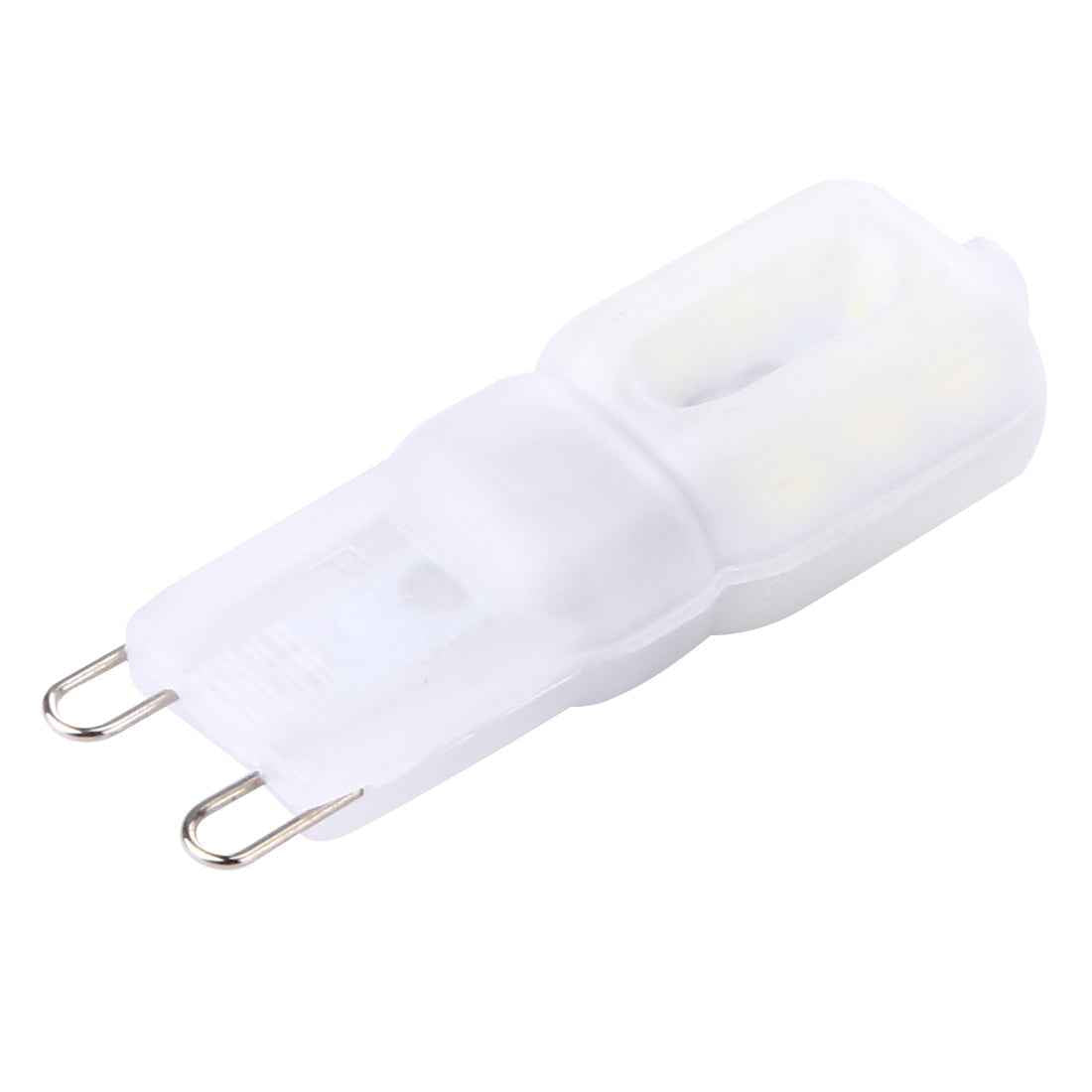 G9-2.5W-200LM-Cream-Cover-Corn-Light-Bulb,-14-LED-SMD-2835,-AC-220-240V(White-Light)
