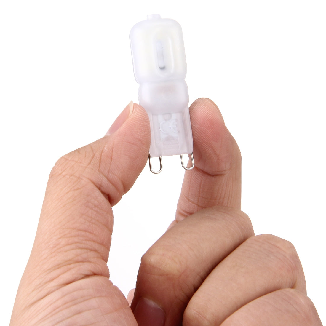 G9-2.5W-200LM-Cream-Cover-Corn-Light-Bulb,-14-LED-SMD-2835,-AC-220-240V(White-Light)