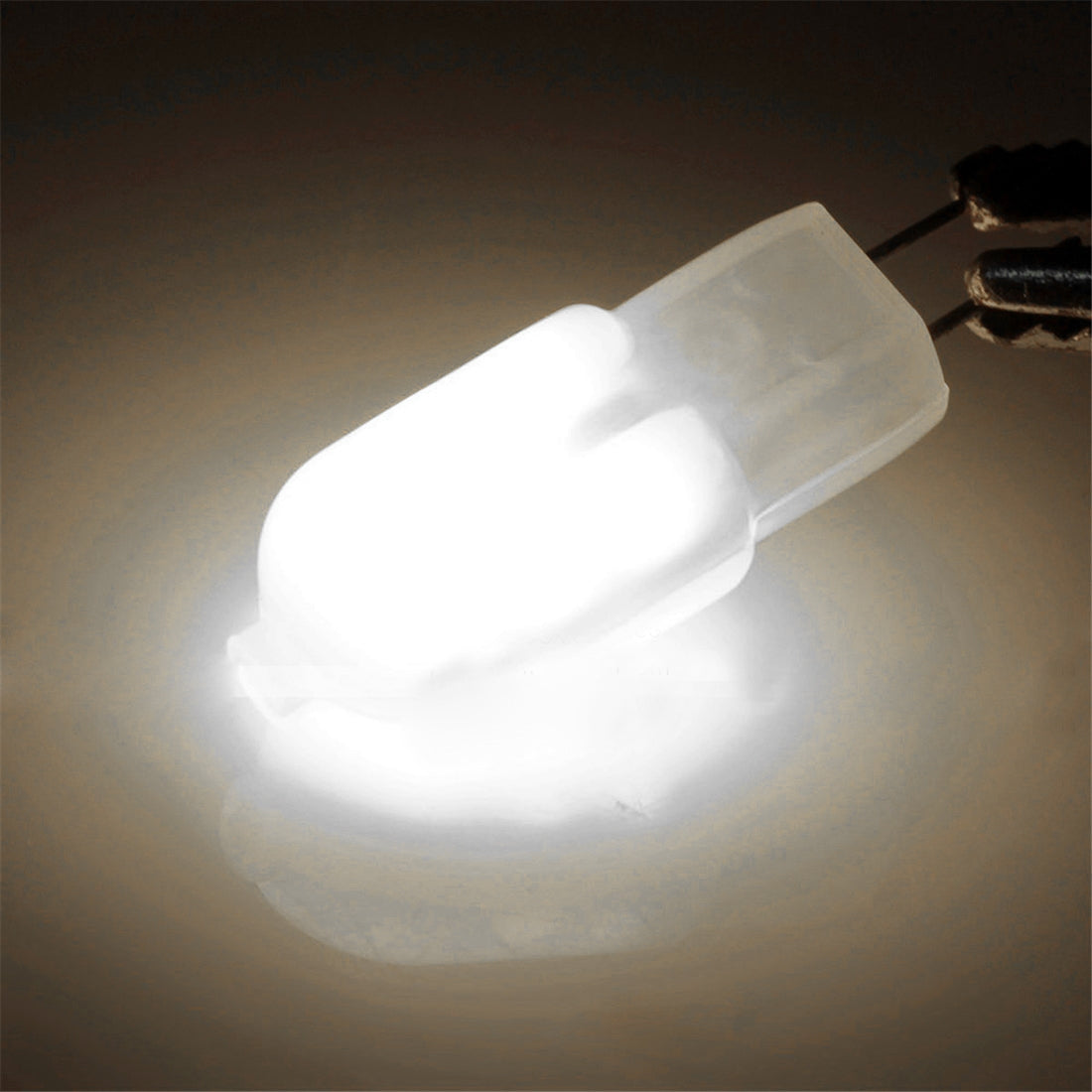 G9-2.5W-200LM-Cream-Cover-Corn-Light-Bulb,-14-LED-SMD-2835,-AC-220-240V(White-Light)